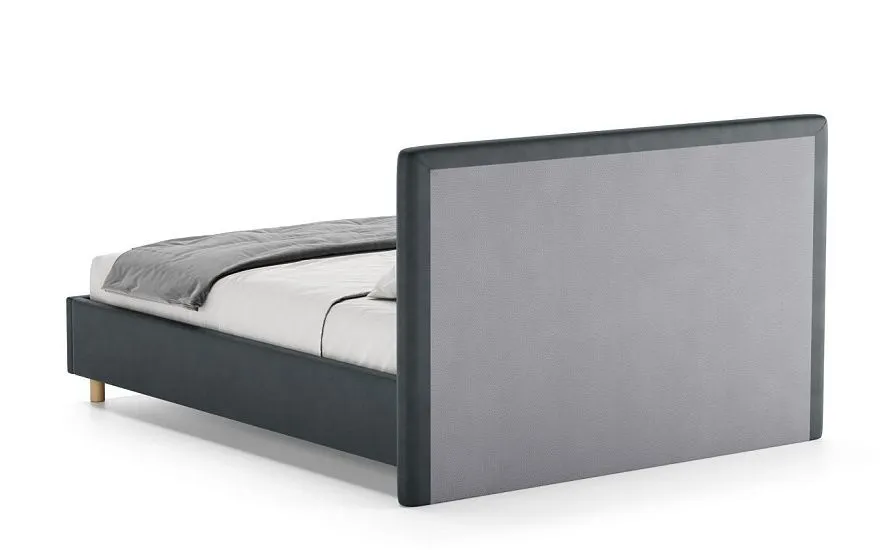 Карла Пьюр 180х200 Storm 018 графит - 7 Карла Пьюр 180х200 Storm 018 графит - 7